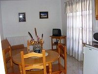 Interior de l'Apartament Arrel 4 a Espot