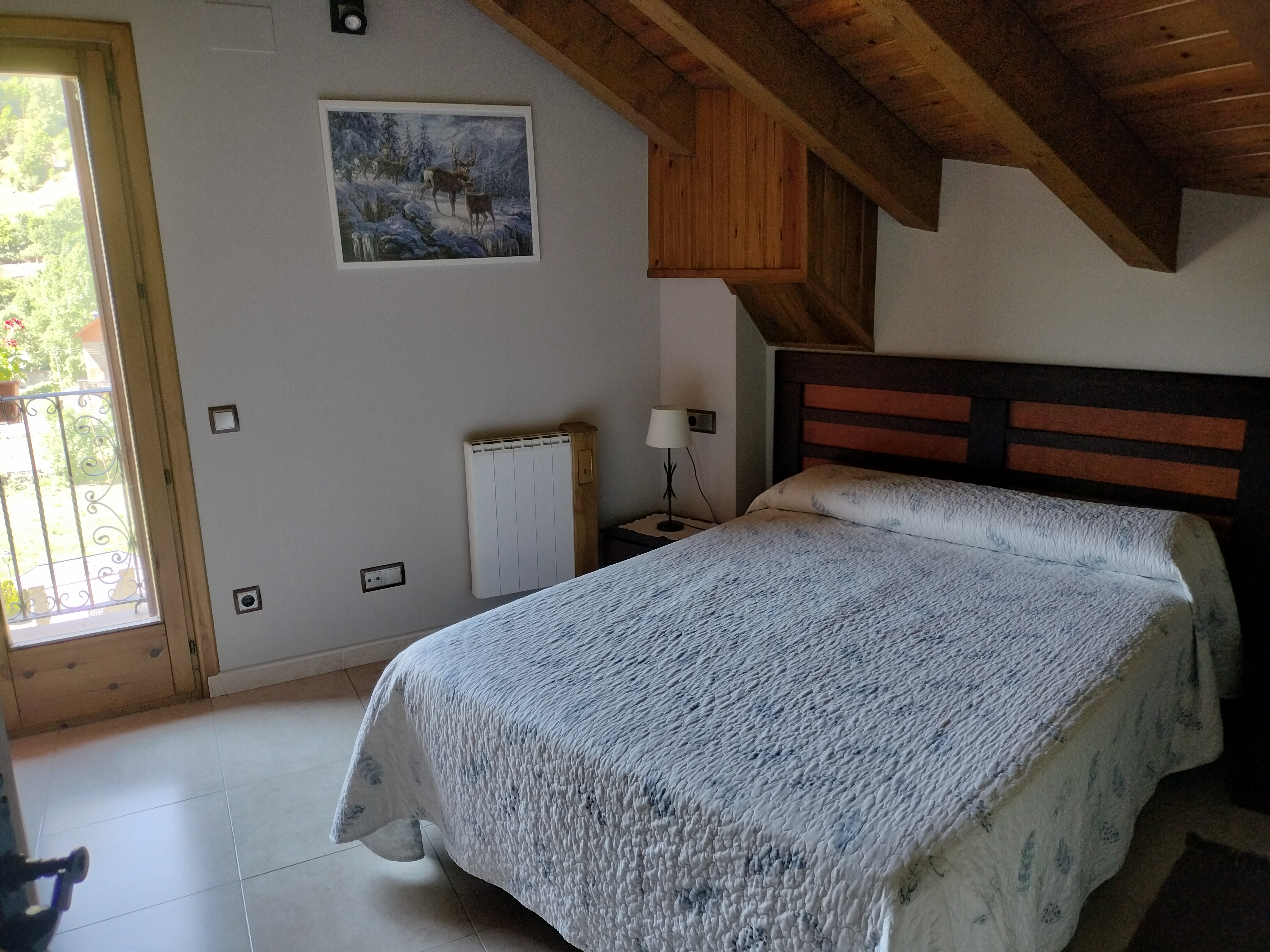 Interior de l'Apartament Arrel 6 a Espot